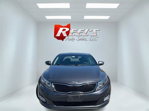 Used 2015 Kia Optima LX FWD image 2