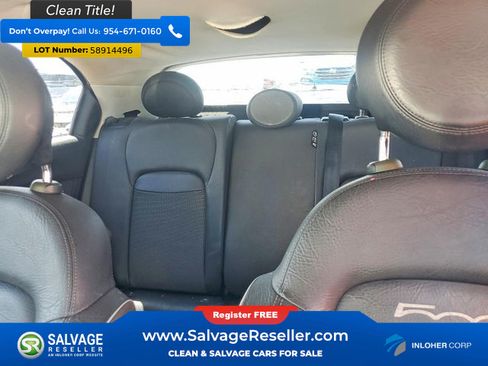 Used 2016 FIAT 500X Trekking FWD image 13