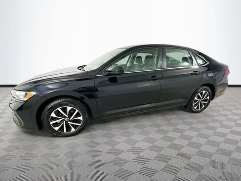 Used 2023 Volkswagen Jetta S image 4