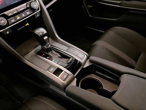Used 2021 Honda Civic EX image 16