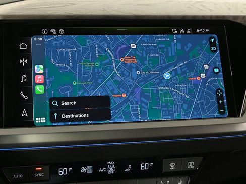 New 2025 Audi Q4 e-tron Prestige image 14