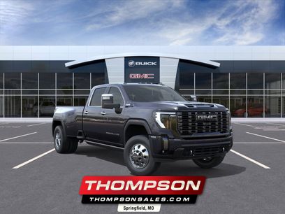New 2026 GMC Sierra 3500 Denali Ultimate