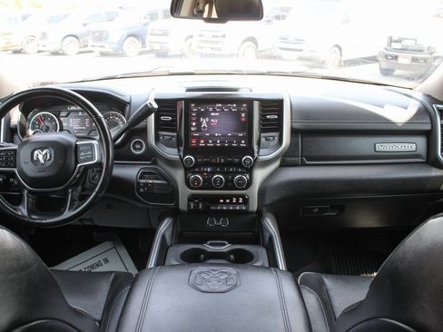 Used 2020 RAM 3500 Laramie image 26