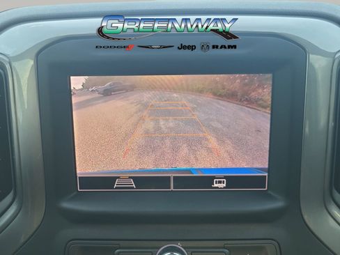 Used 2022 Chevrolet Silverado 1500 Custom w/ Rally Edition image 21