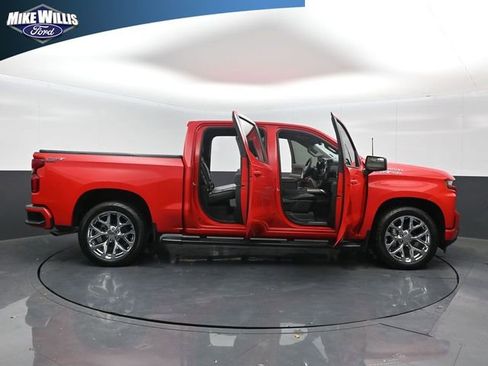 Used 2020 Chevrolet Silverado 1500 RST w/ Texas Edition RWD image 27