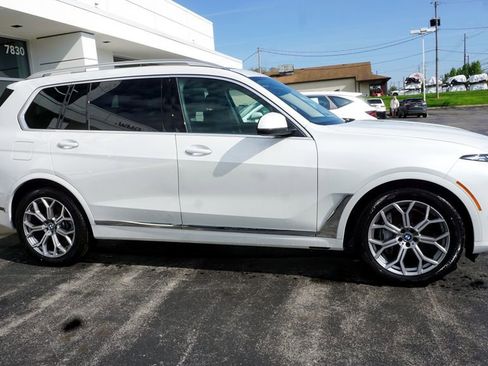 New 2026 BMW X7 xDrive40i AWD/4WD image 3