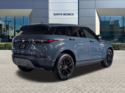 New 2026 Land Rover Range Rover Evoque S image 2
