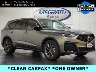 Used 2026 Acura MDX A-Spec