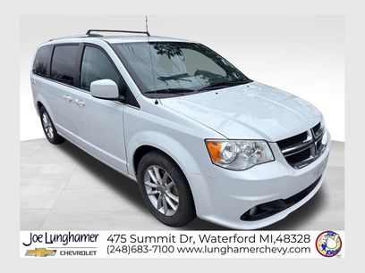 Used 2020 Dodge Grand Caravan SXT