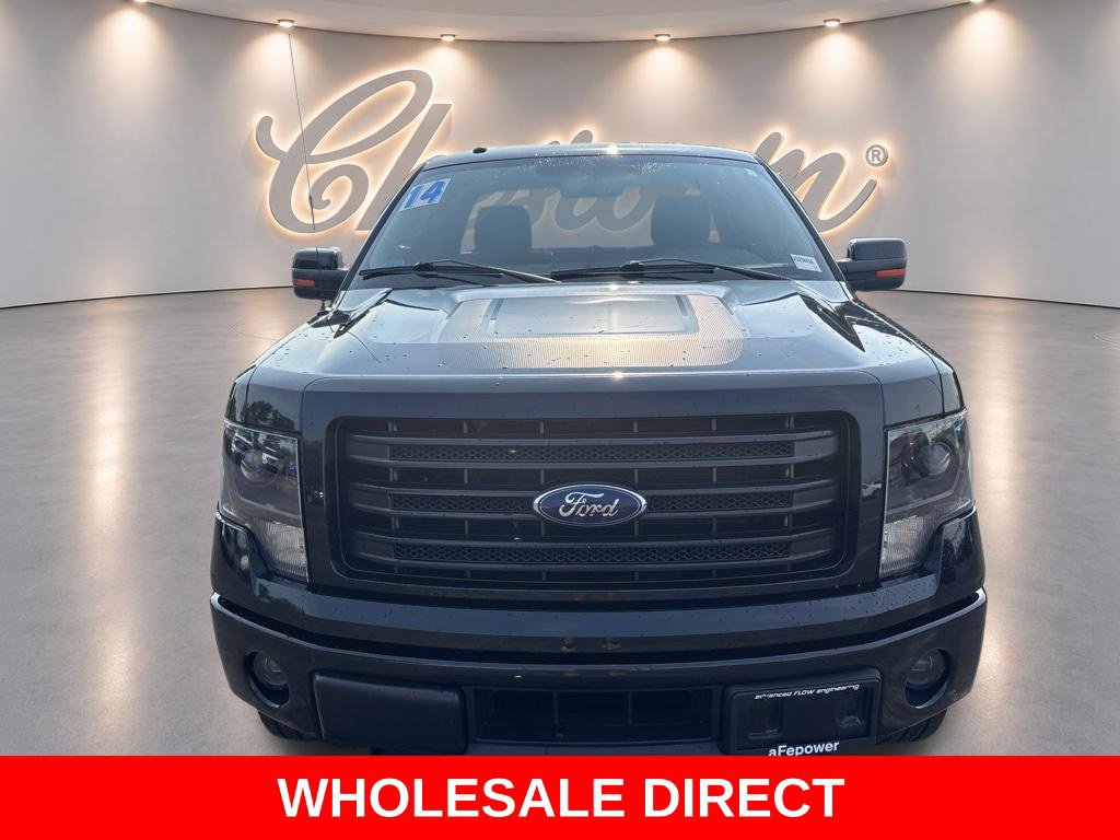 Used 2014 Ford F150 FX4 w/ FX Appearance Package AWD/4WD image 8