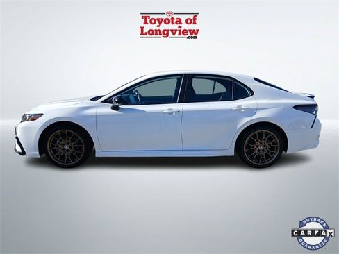 Certified 2024 Toyota Camry SE image 5