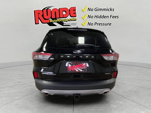 Used 2022 Ford Escape Titanium w/ Class II Trailer Tow Package AWD/4WD image 5