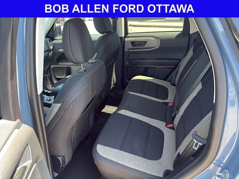 Used 2025 Ford Bronco Sport Big Bend AWD/4WD image 6