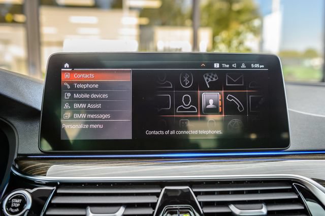 Used 2021 BMW 530i RWD image 22