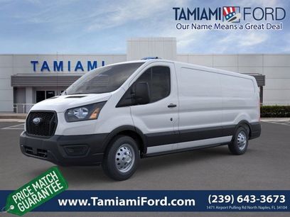 New 2025 Ford Transit 350 148 Low Roof w/ Electrician Trade Package