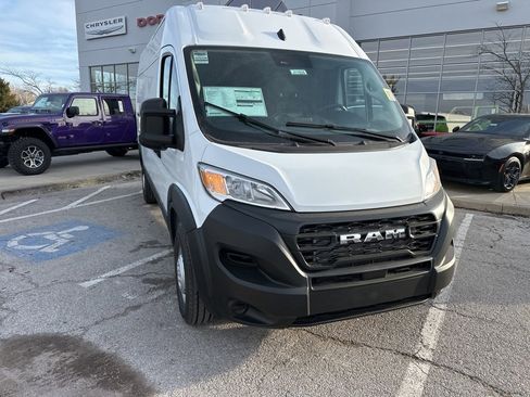 New 2026 RAM ProMaster 3500 image 8