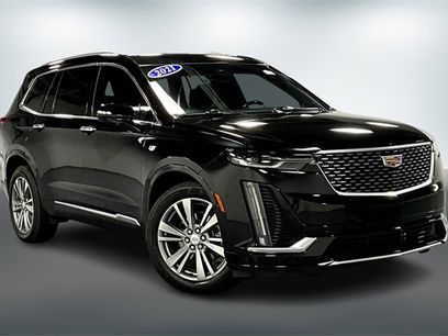 Used 2021 Cadillac XT6 Premium Luxury