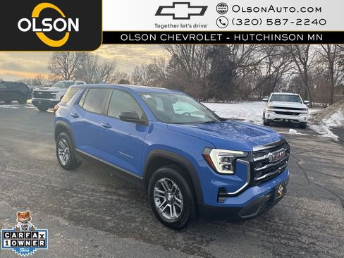 Certified 2025 GMC Terrain Elevation image 7