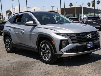 Used 2025 Hyundai Tucson SEL