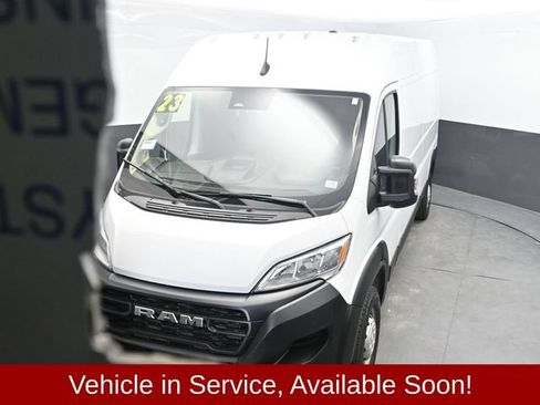 Used 2023 RAM ProMaster 2500 FWD image 27