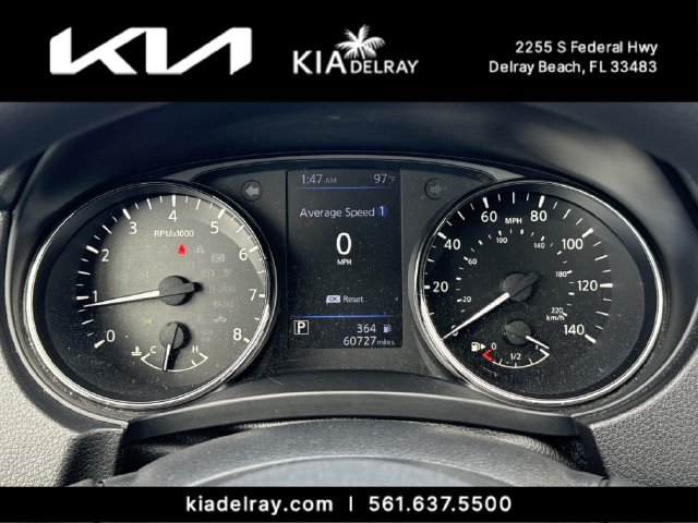 Used 2020 Nissan Rogue Sport S FWD image 27