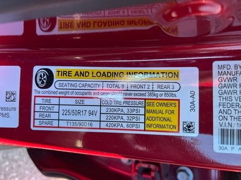 Used 2023 Honda Accord EX image 10