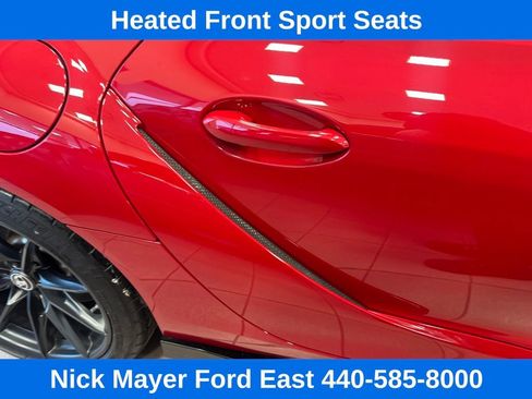 Used 2023 Toyota Supra Premium w/ Driver Assist Package image 21