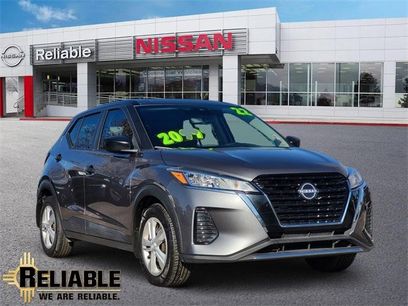 Certified 2022 Nissan Kicks S w/ Interior Electronics Package