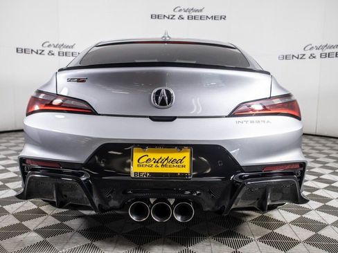 Used 2025 Acura Integra Type S image 8