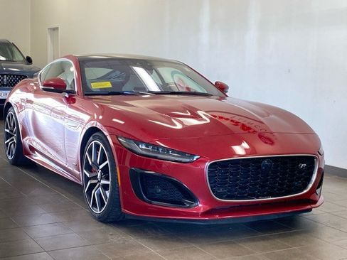 Used 2024 Jaguar F-TYPE R AWD/4WD image 2