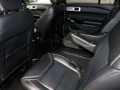 Certified 2023 Ford Explorer ST w/ Equipment Group 401A AWD/4WD image 22