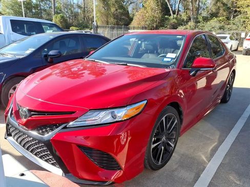 Certified 2020 Toyota Camry XSE image 4