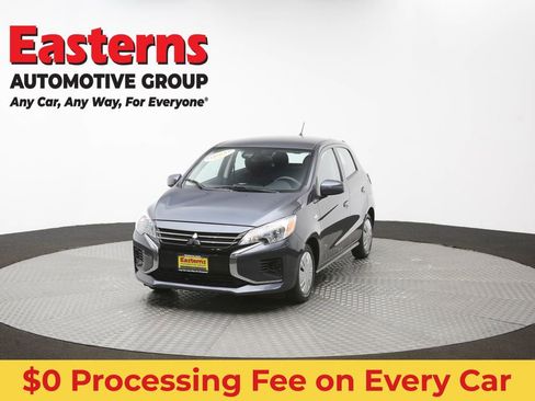 Used 2024 Mitsubishi Mirage ES FWD image 55