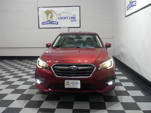 Used 2019 Subaru Legacy 2.5i Limited w/ Popular Package #2A image 2