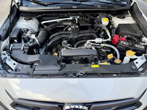 Used 2025 Subaru Crosstrek 2.5i Limited w/ Crosstrek Mirror Package AWD/4WD image 16