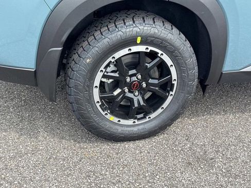 New 2026 Nissan Pathfinder Rock Creek AWD/4WD image 11