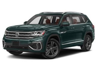 Used 2021 Volkswagen Atlas SEL R-Line video 1