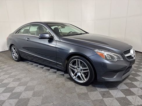 Used 2014 Mercedes-Benz E 350 4MATIC Coupe image 10