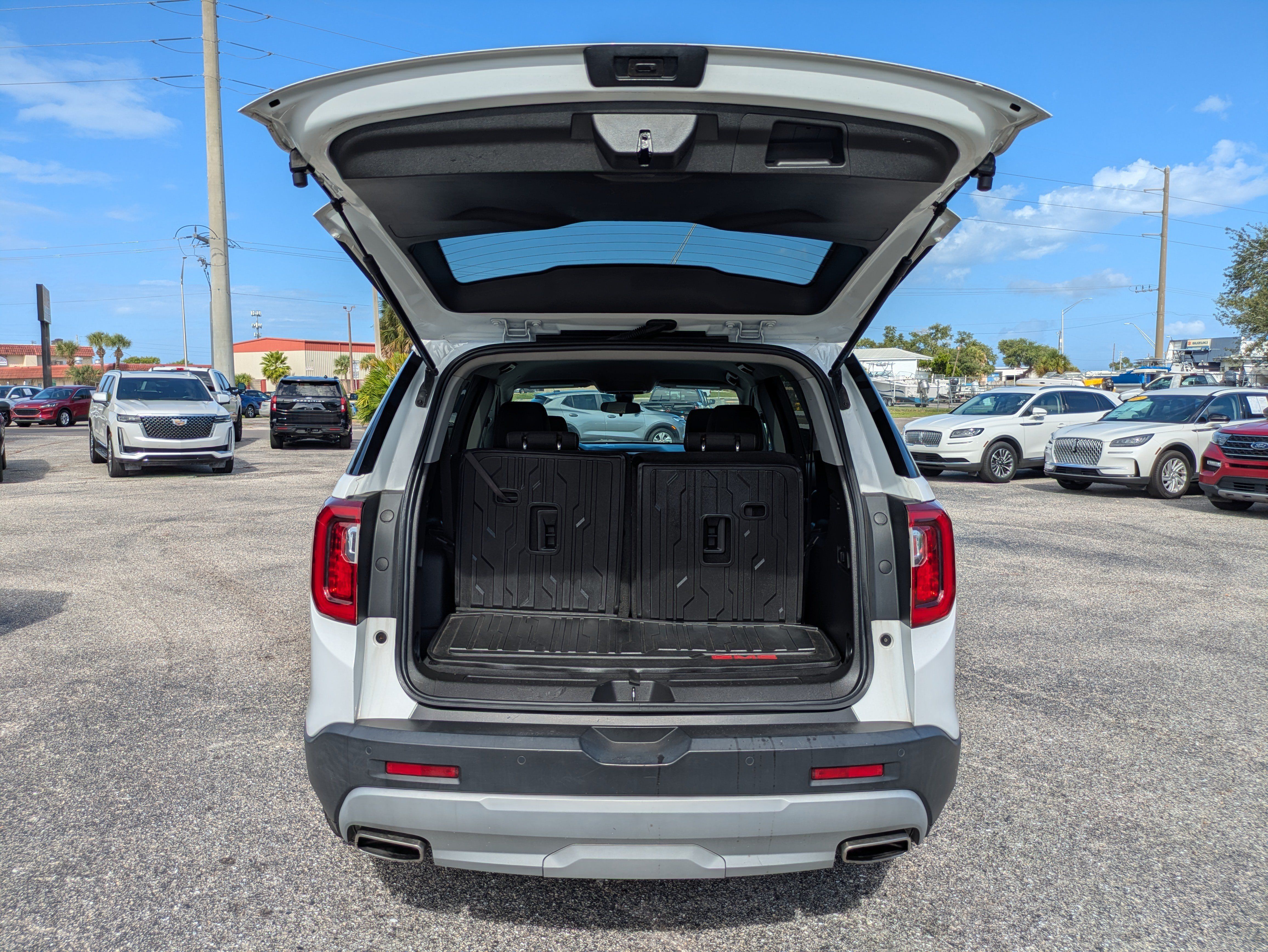 Used 2023 GMC Acadia SLE FWD image 29
