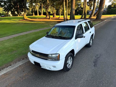 Used 2006 Chevrolet TrailBlazer LS w/ LS Preferred Equipment Group image 9