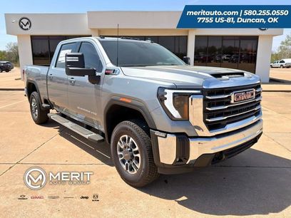 New 2026 GMC Sierra 2500 SLE w/ SLE Convenience Package