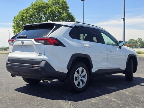 Certified 2020 Toyota RAV4 LE w/ All Weather Liner Package AWD/4WD image 13