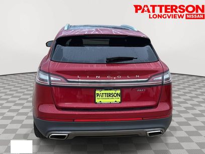 Used 2020 Lincoln Nautilus Reserve w/ Equipment Group 201A