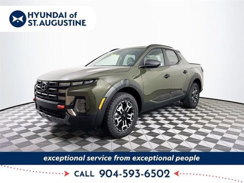 New 2025 Hyundai Santa Cruz XRT AWD/4WD image 1
