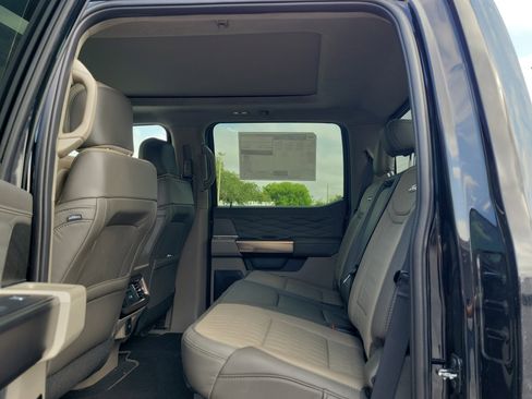New 2026 Ford F450 Platinum w/ Platinum Plus Package AWD/4WD image 10