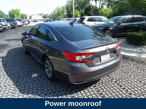 Used 2019 Honda Accord EX-L image 9