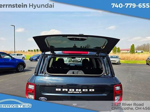 Used 2021 Ford Bronco Sport Big Bend image 25