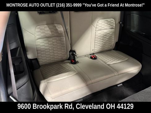 Used 2023 Nissan Pathfinder SV AWD/4WD image 45