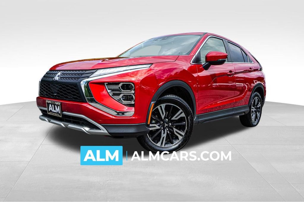 Used 2024 Mitsubishi Eclipse Cross SE AWD/4WD image 1