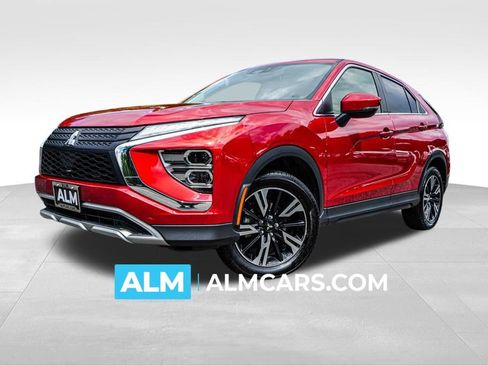 Used 2024 Mitsubishi Eclipse Cross SE AWD/4WD image 1